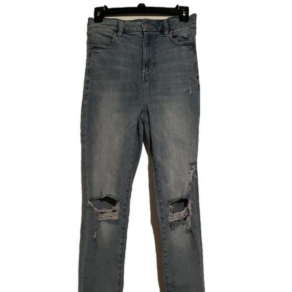 American Eagle Outfitters Denim - American Eagle curvy highest rise jeggings, Size 4